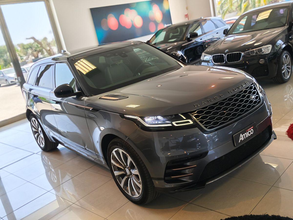 LAND ROVER Range Rover Velar 3.0 V6 SD6 300 CV R-Dynamic S