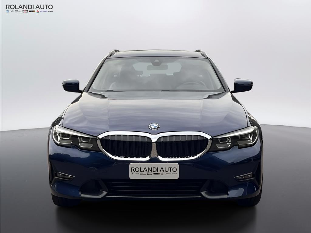 BMW Serie 3 Touring 320 d Sport xDrive Steptronic