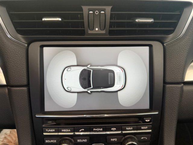 PORSCHE 991 3.8 Carrera S Cabriolet //SERVICE PORSCHE//