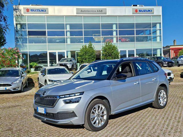 SKODA Kamiq 1.0 tsi Style 110cv SOLO 27.000 Km, UNIPROPRIETARI