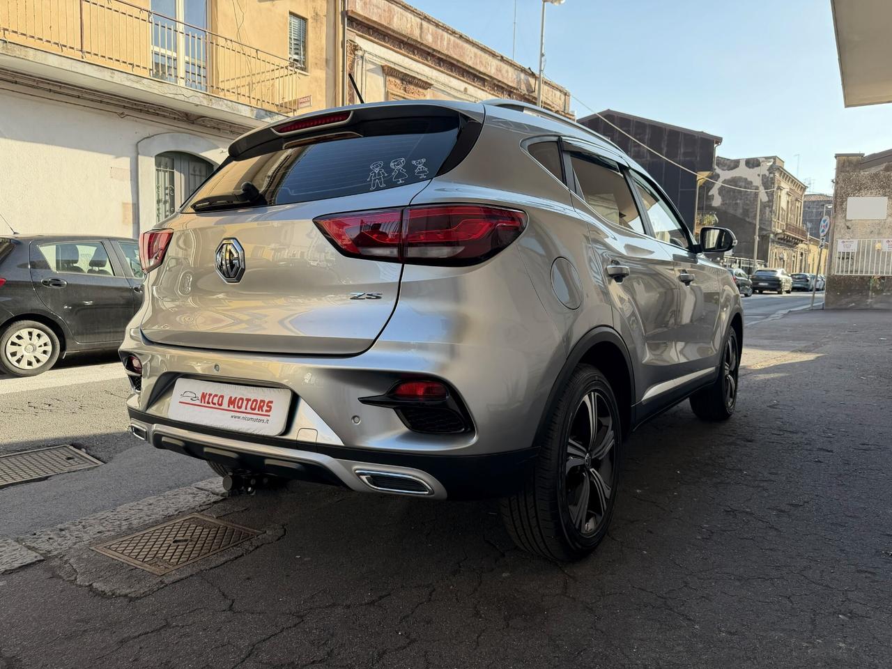 Mg ZS 1.5 VTi-tech Comfort