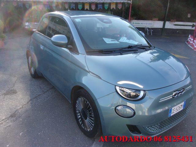 FIAT 500e Berlina 43 kWh Icon