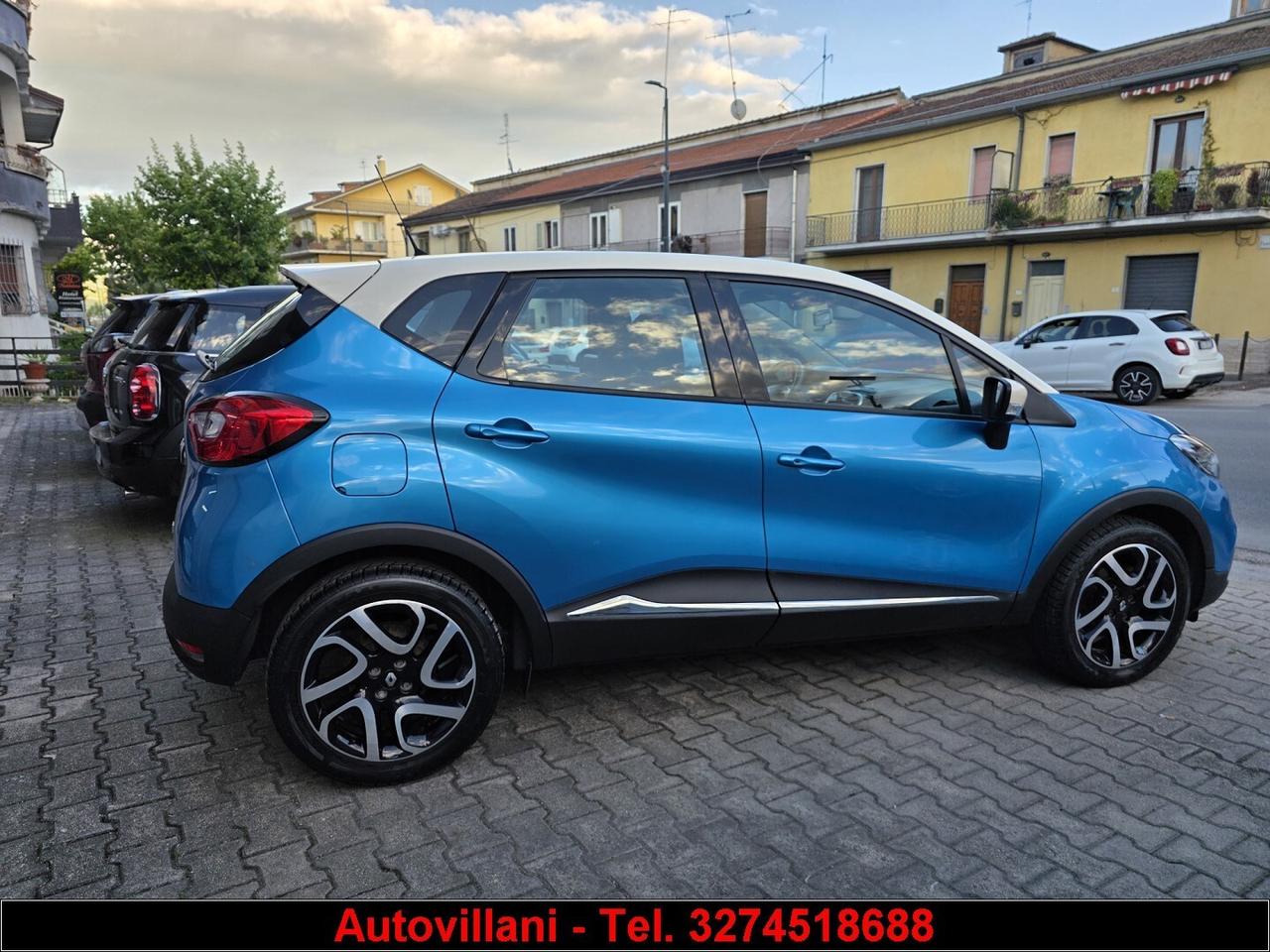RENAULT CAPTUR 1.5 DCI 8V 90 CV STARTESTOP ENERGY R-LINK KM 77000