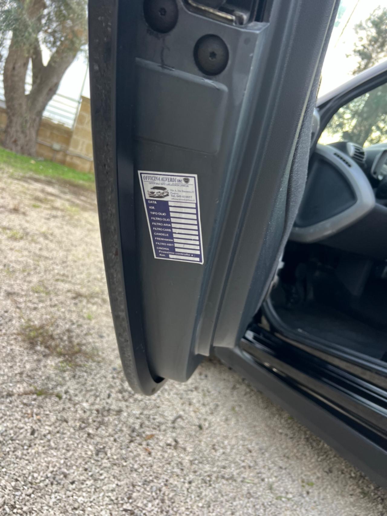 Smart ForTwo 1000 52 kW coupé pure xfetta in tutto !!