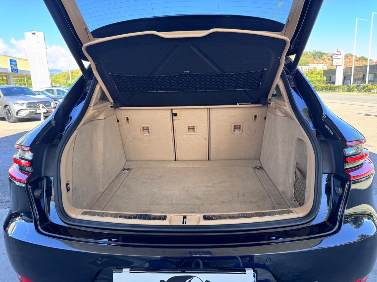 Porsche Macan 3.0 S Diesel tetto apribile approved