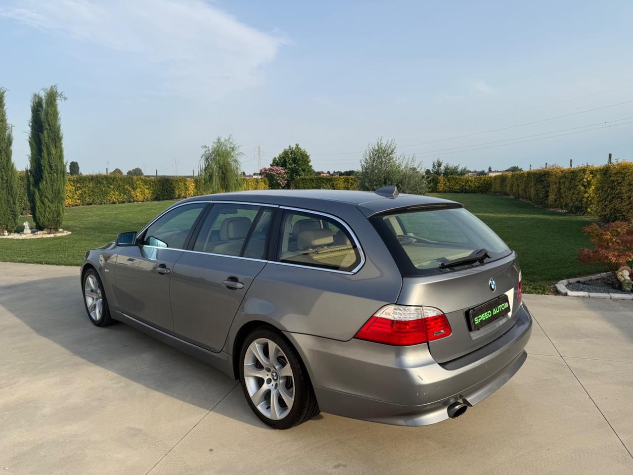 Bmw 520I Touring Futura E61