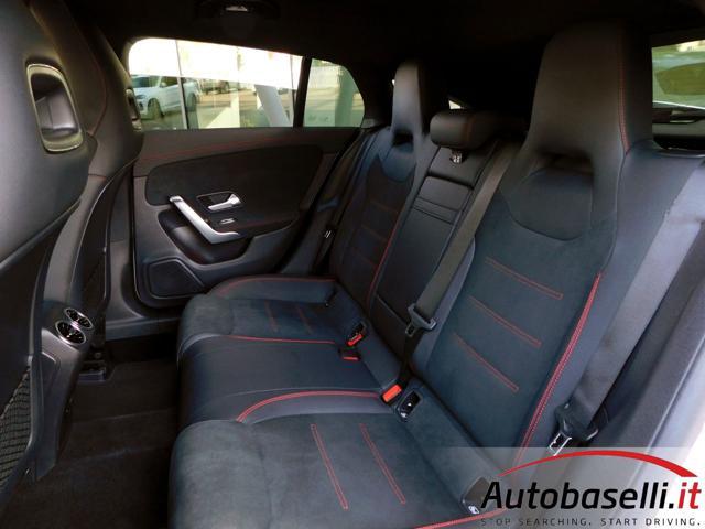 MERCEDES-BENZ CLA 35 AMG 35 AMG 4MATIC SHOOTING BRAKE 306CV