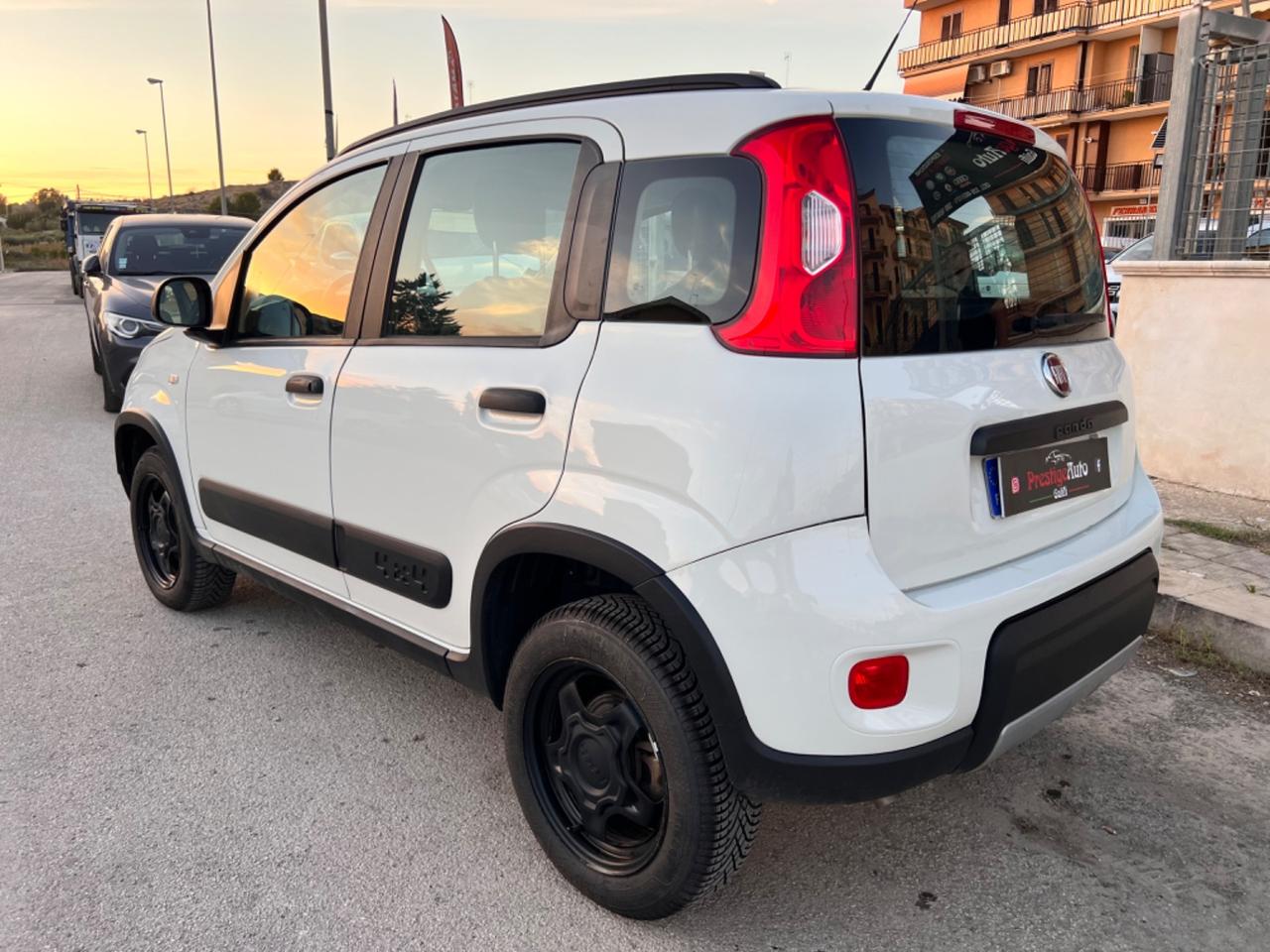 Fiat Panda 1.3 MJT 95 CV S&S 4x4 2018