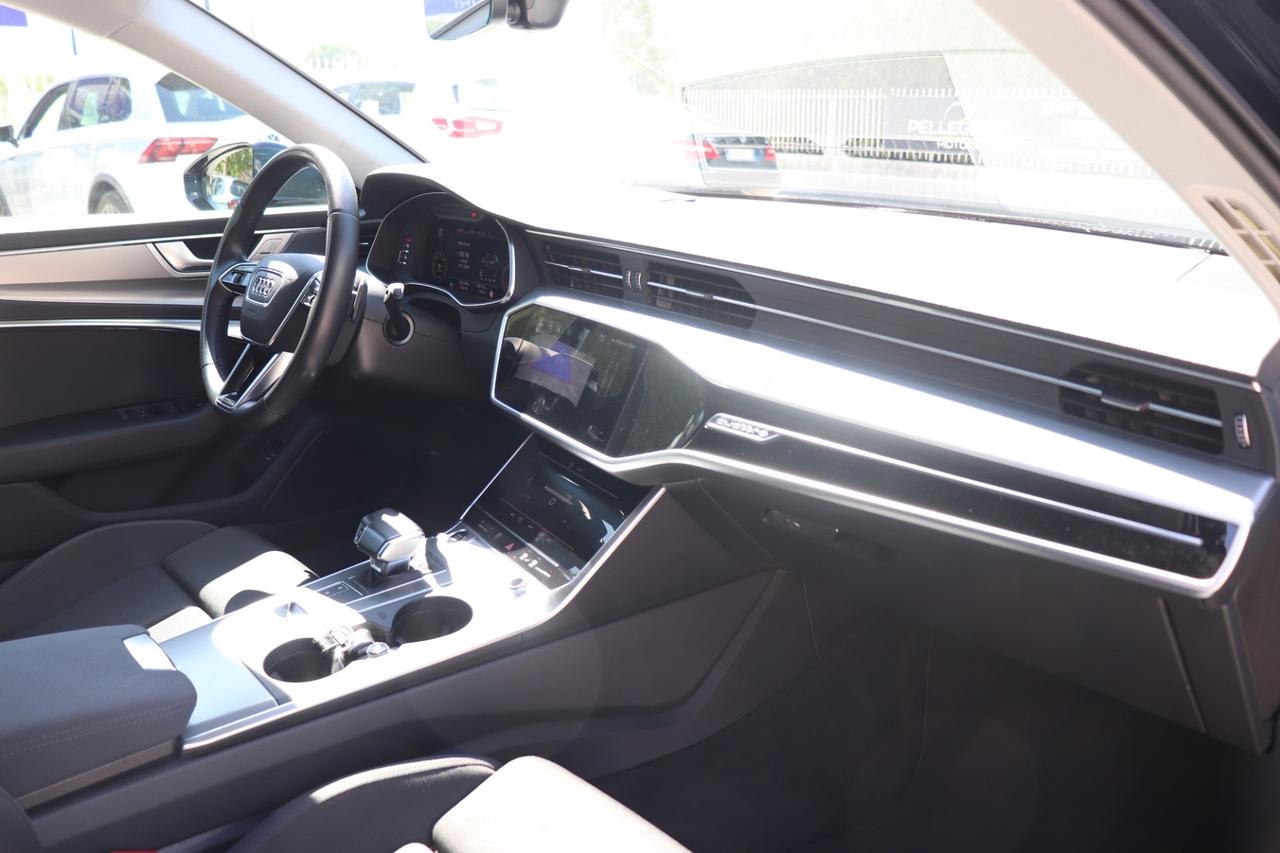 Audi A6 Avant 40 2.0 TDI quattro ultra S tronic Business Sport