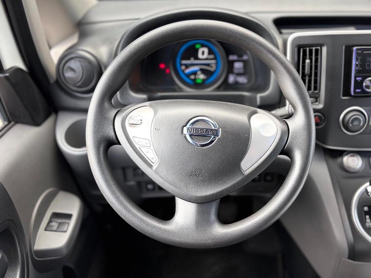 NISSAN E-NV200 109CV E6 Automatico - 2021
