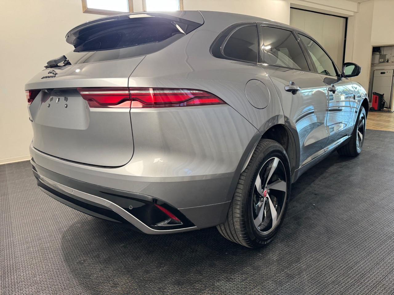 Jaguar F-Pace 2.0d i4 mhev R-Dynamic S awd 163cv auto