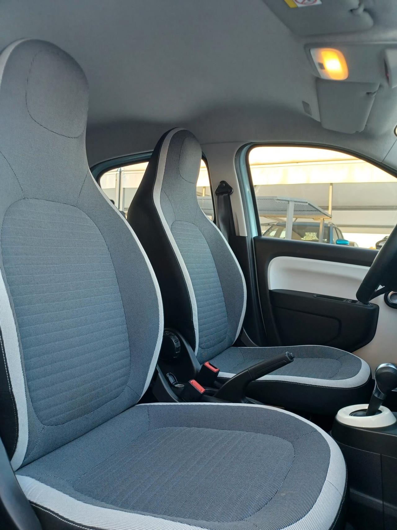 Renault Twingo Electric Equilibre