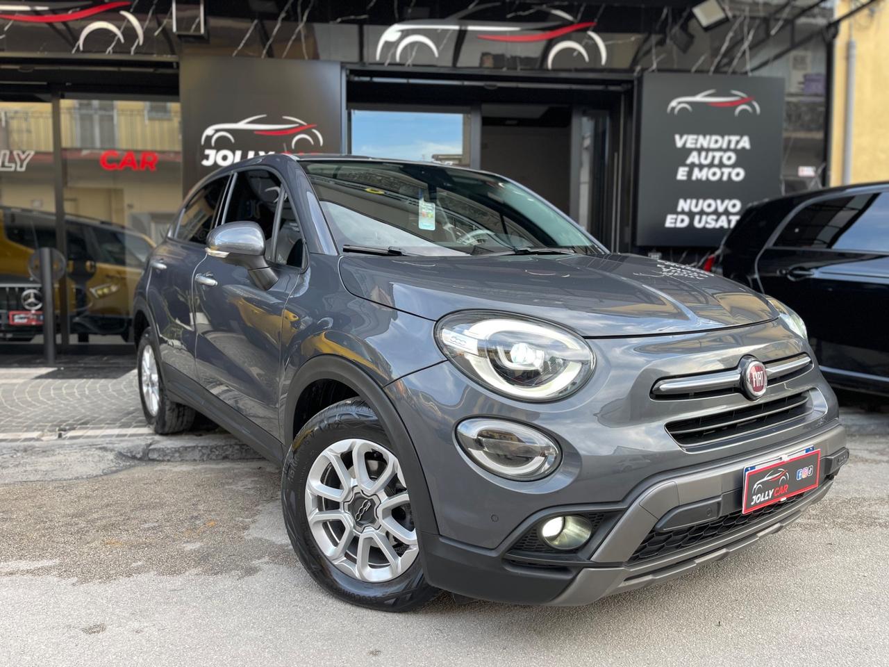 Fiat 500X 1.6 MultiJet 120 CV CAMBIO AUTOMATICO,FULL LED