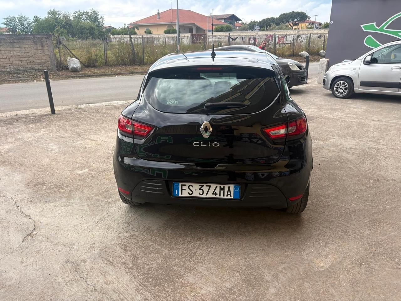 Renault Clio TCe 12V 75 CV 5 porte Business