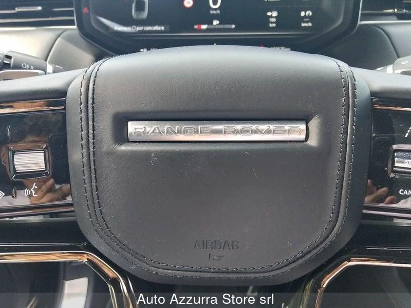 Land Rover Range Rover Sport 3.0d i6 mhev SE awd 250cv *TETTO, 22", FULL OPT, PROMO AZZURRA*