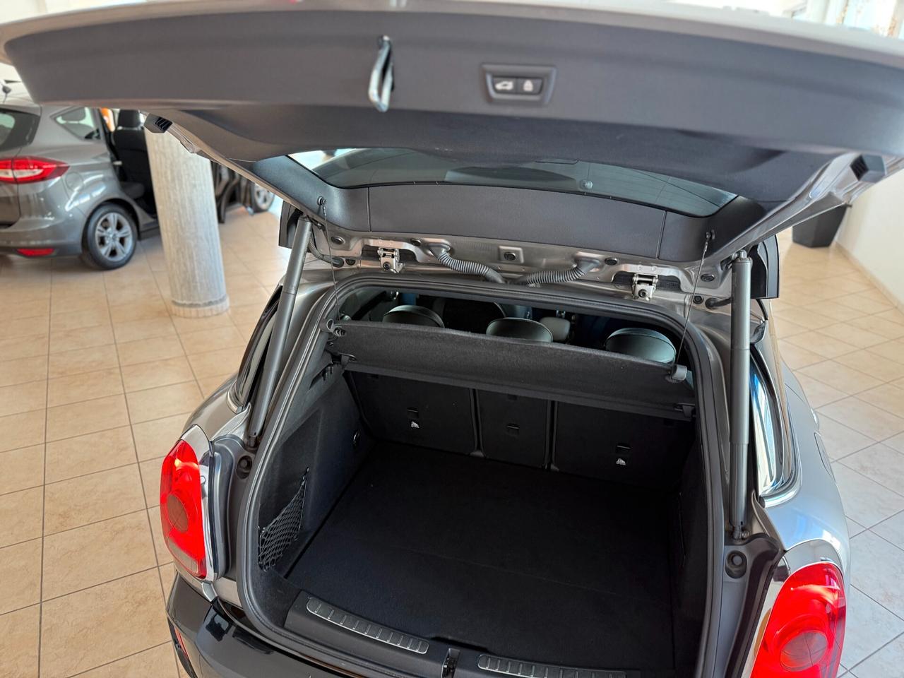 Mini Cooper SD Countryman 2.0 Boost ALL4 Automatica