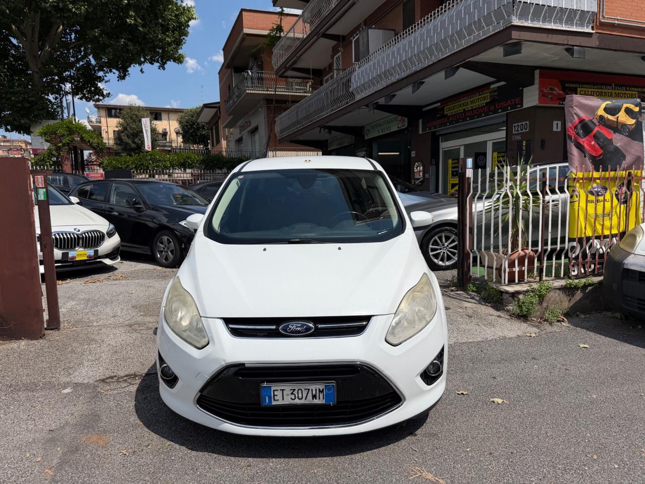 Ford C-Max 1.6 TDCi Business