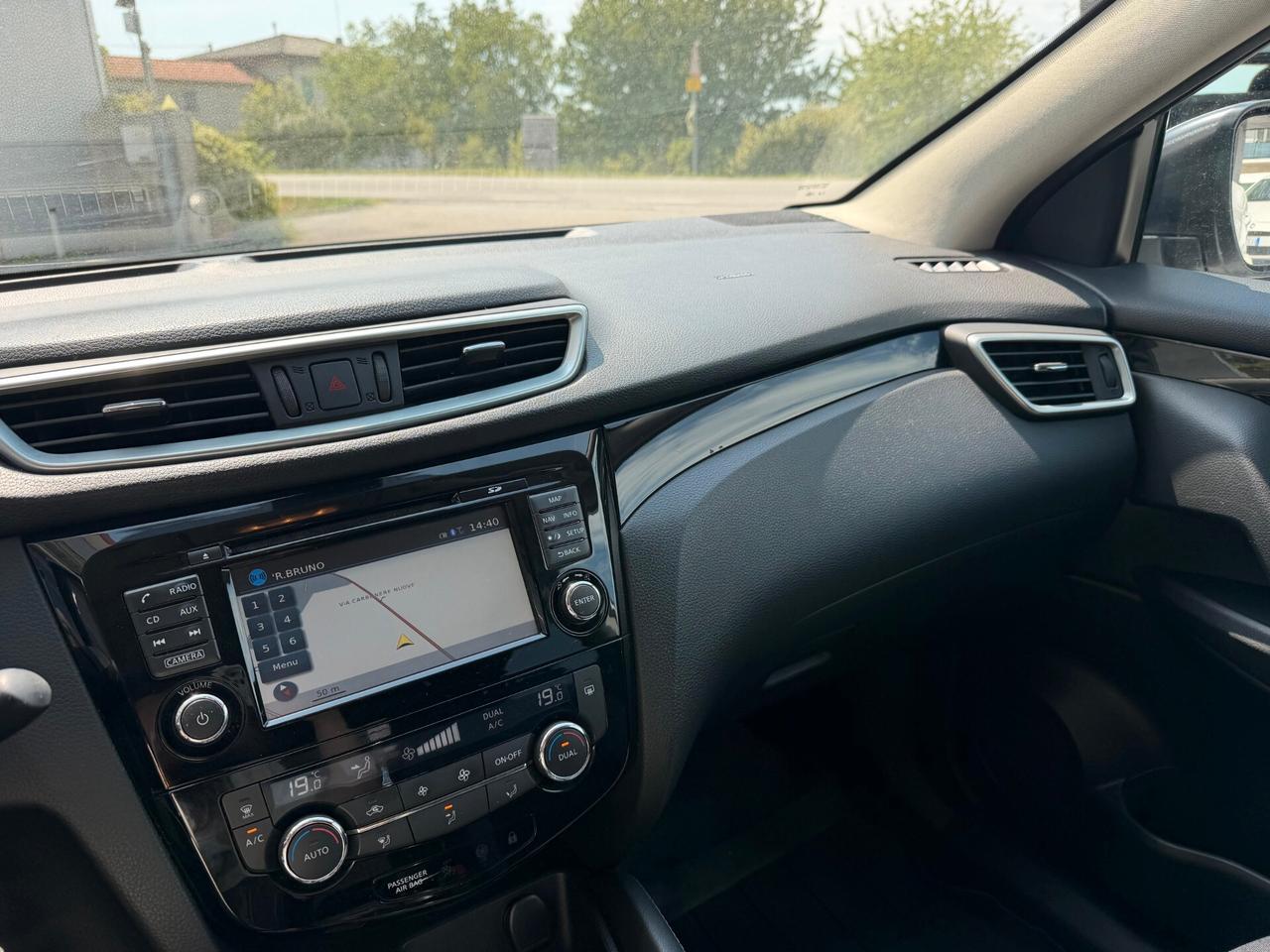 Nissan Qashqai 1.5 Diesel Neopatentati