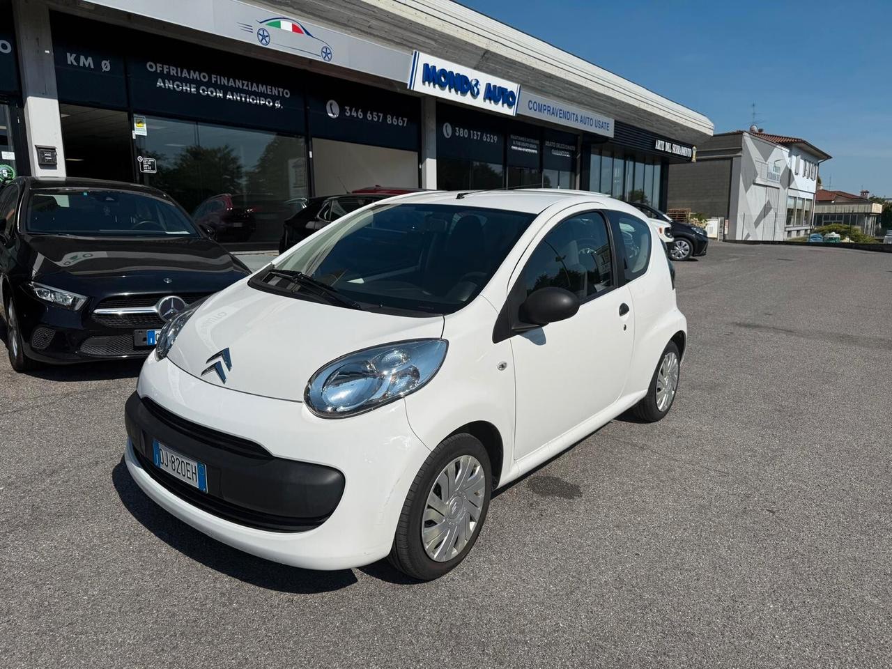 Citroen C1 1.0 3 porte C1TY