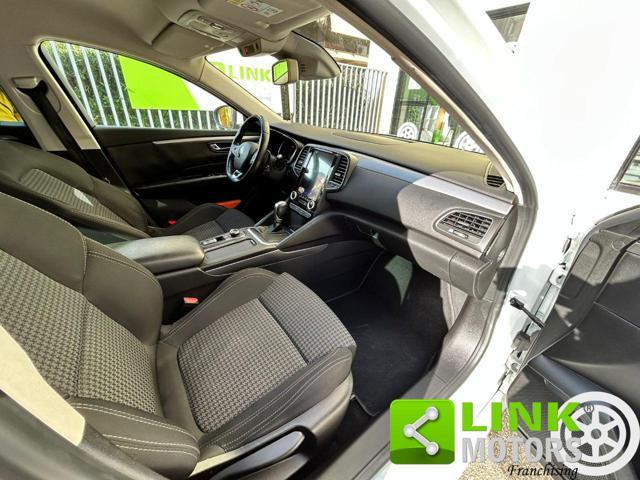 RENAULT Talisman dCi 130 CV EDC Energy Intens