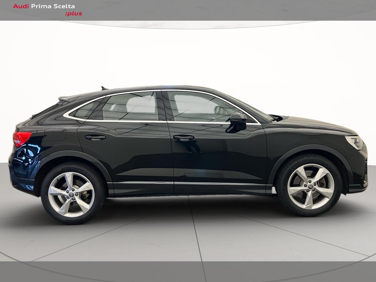 Sportback 45 2.0 TFSI Business Plus quattro S tron