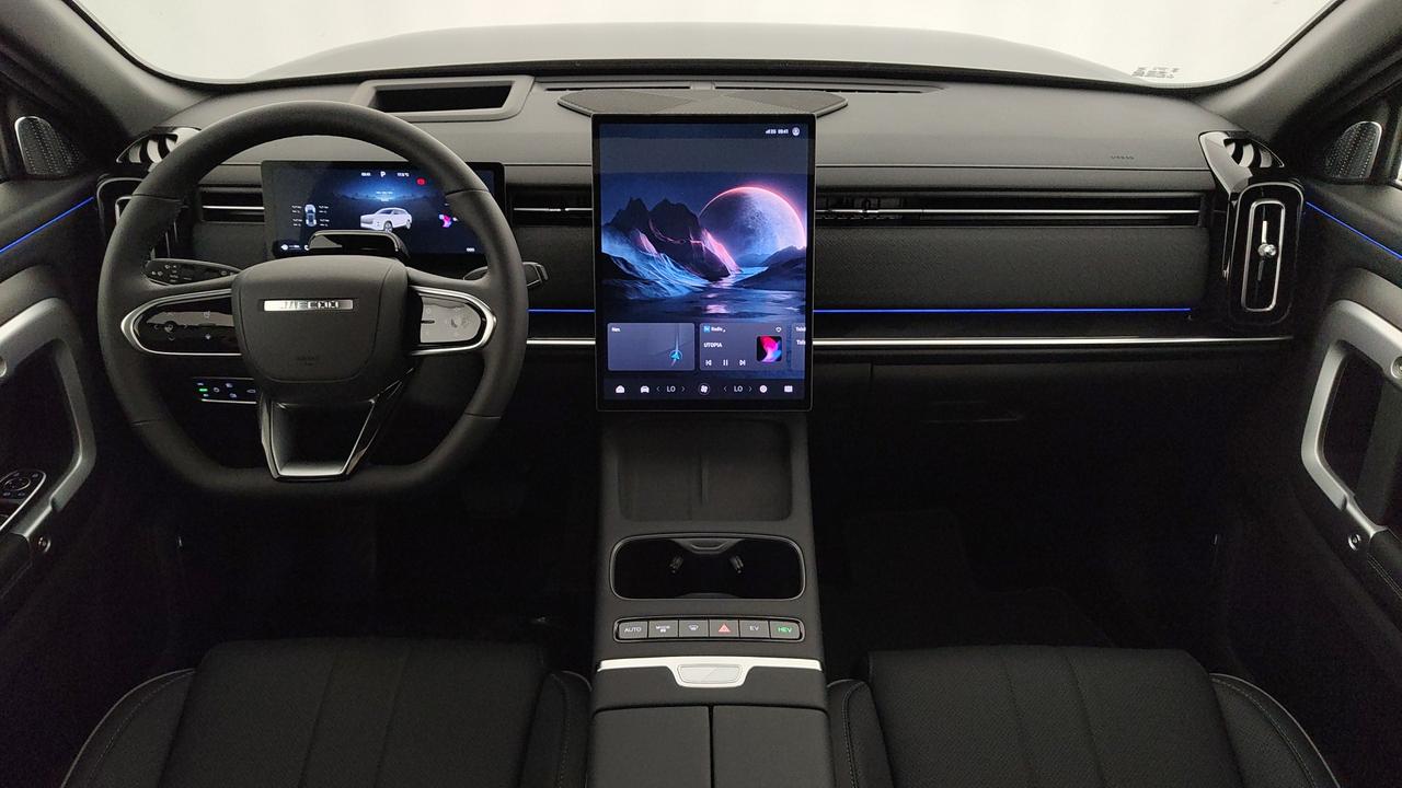 JAECOO JAECOO 7 SHS-P PHEV 1.5TGDI DHT1 Exclusive