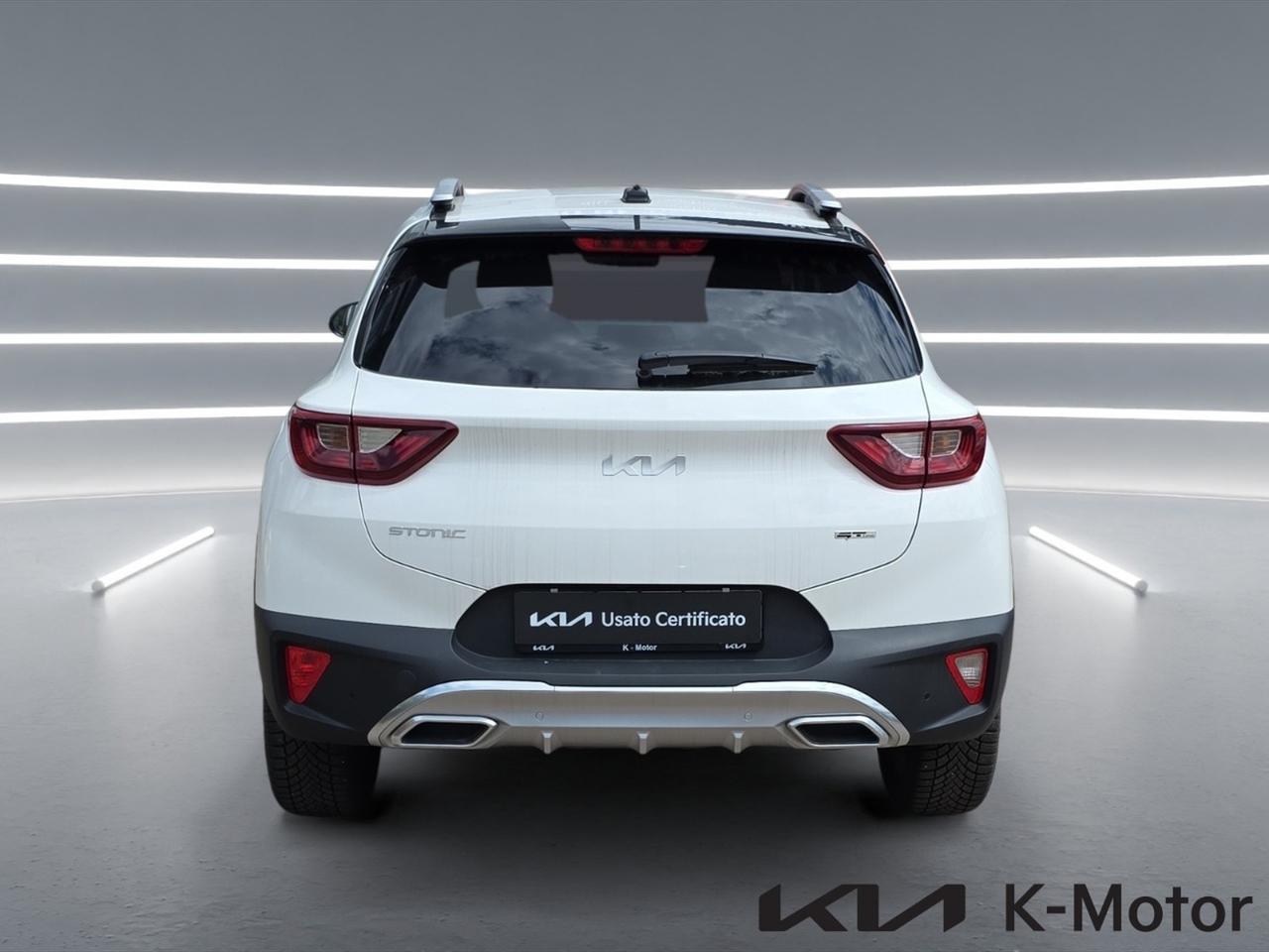 Kia Stonic 1.0 t-gdi mhev gt line 100cv imt