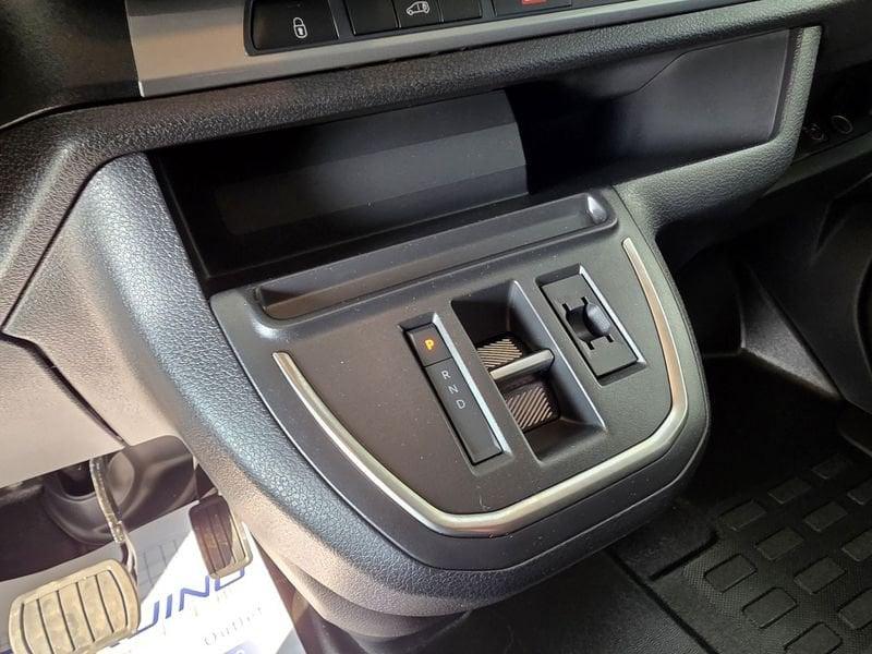 Citroën Jumpy Jumpy 2.0 BlueHDi 180 S&S EAT8 PL-TN Furgone M+IVA