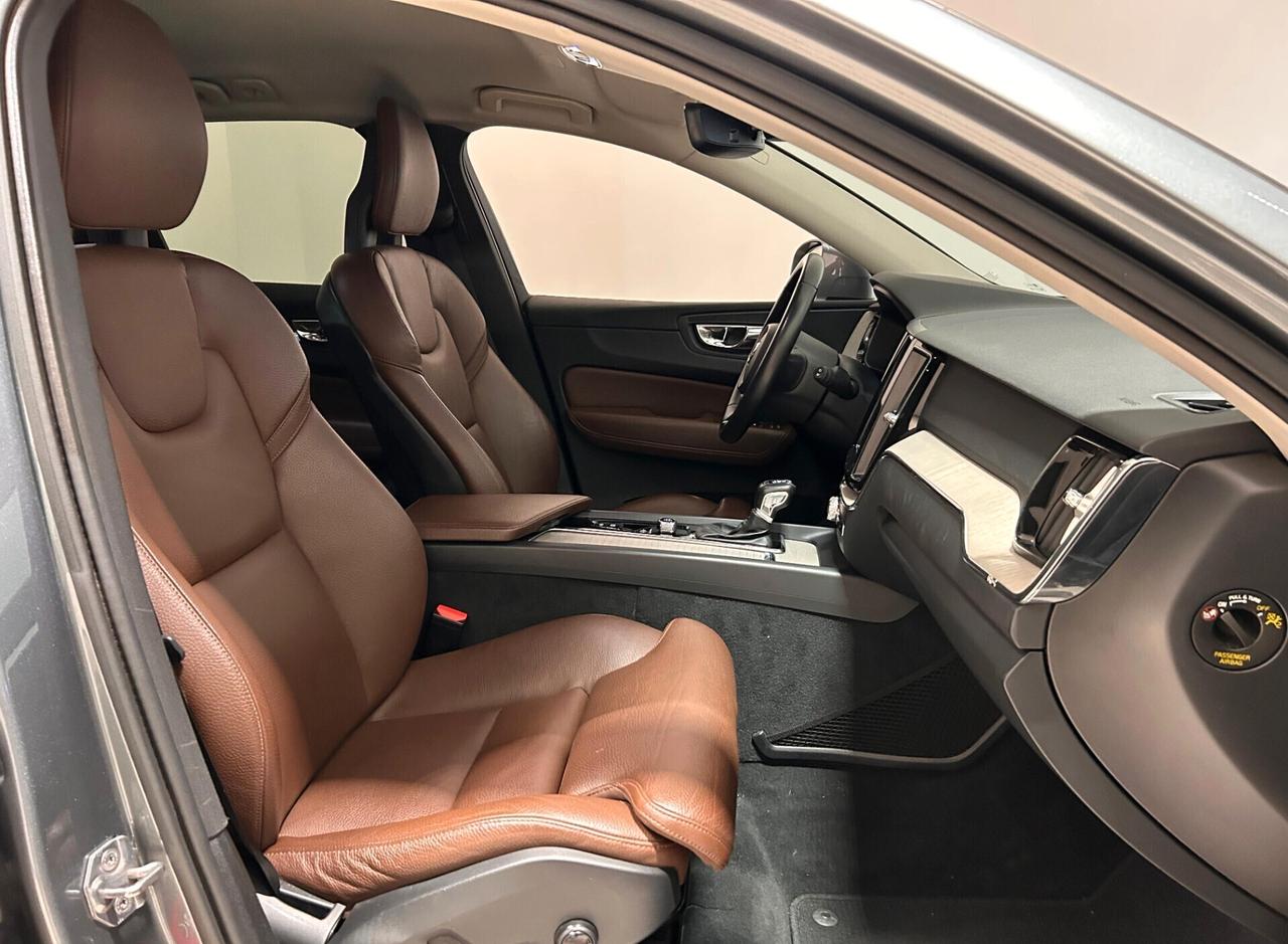 Volvo XC 60 D4 AWD Geartronic Inscription