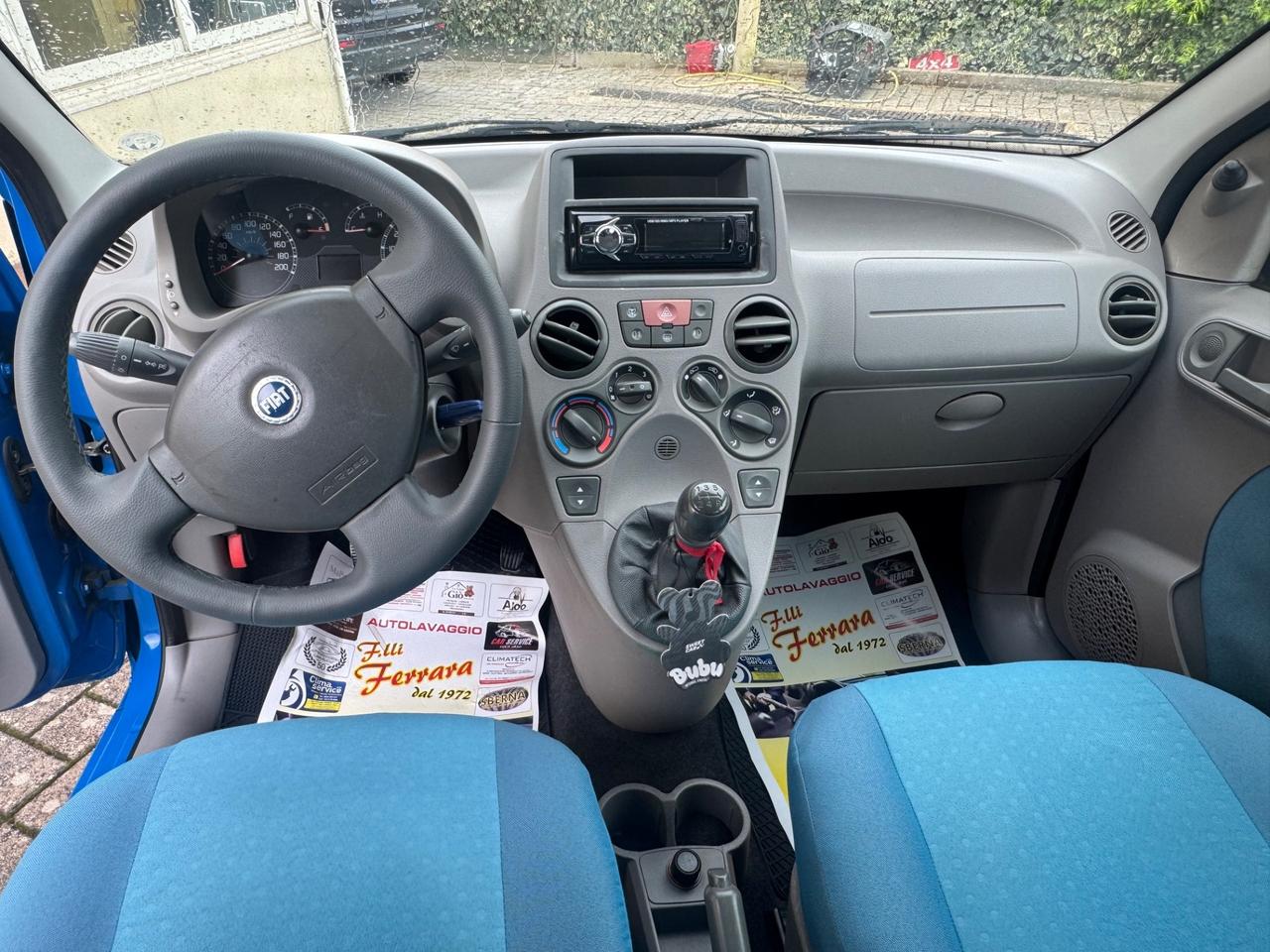 Fiat Panda 1.2 Dynamic