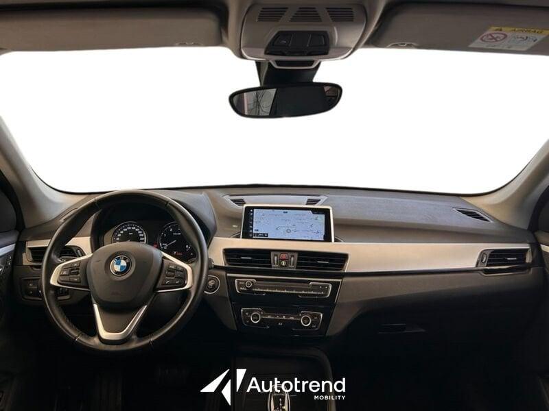 BMW X1 sDrive 18d 150 CV Automatica NAVI LED Business Advantage