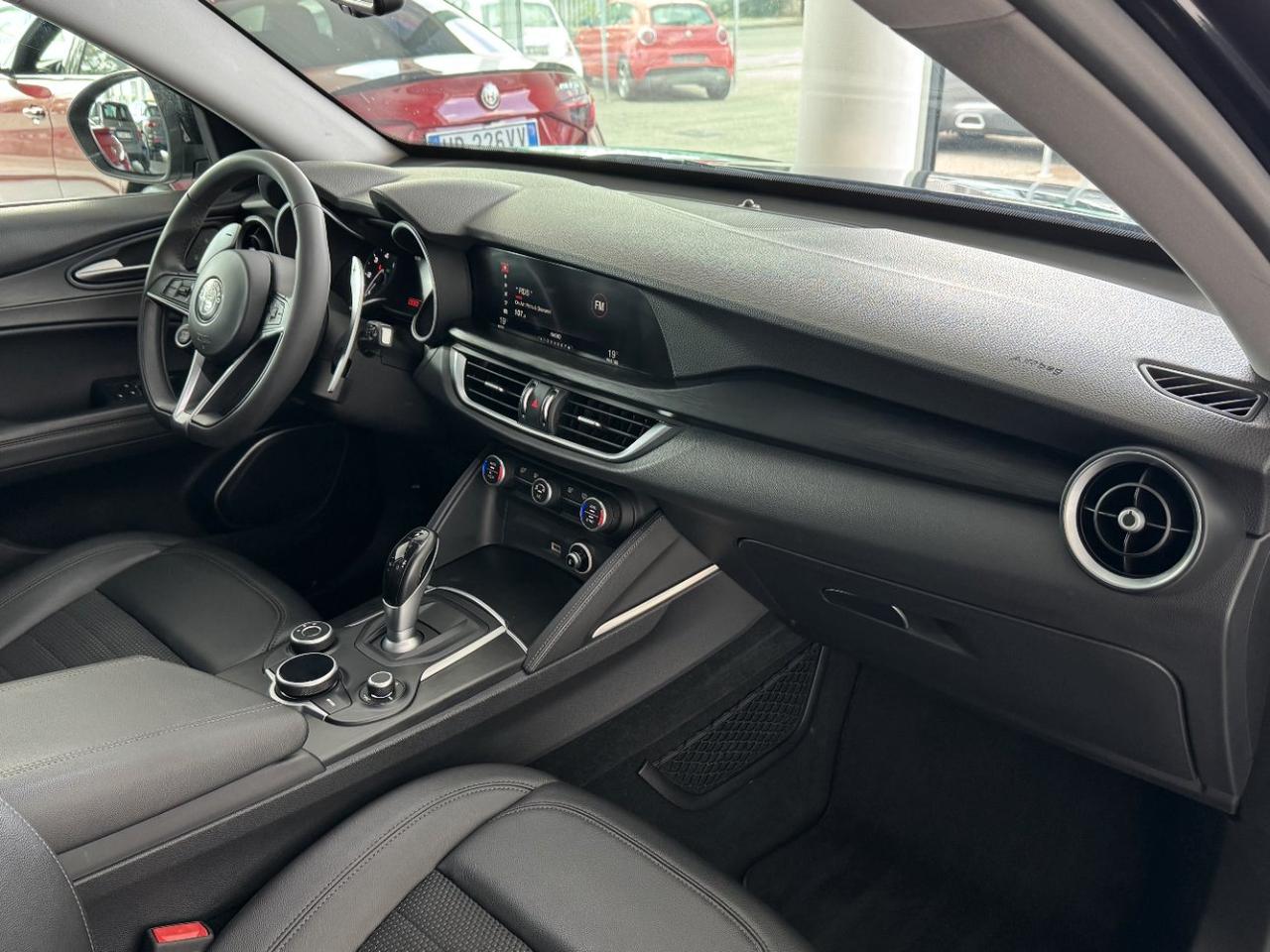 Alfa Romeo Stelvio 2.2 t 210cv AT8 Q4 B-Tech