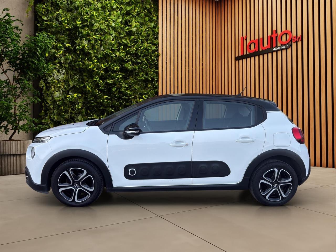 Citroen C3 BlueHDi 75 S&S Shine PERFETTA