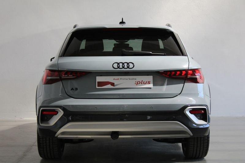 Audi A3 4 serie allstreet 35 TDI S tronic Business