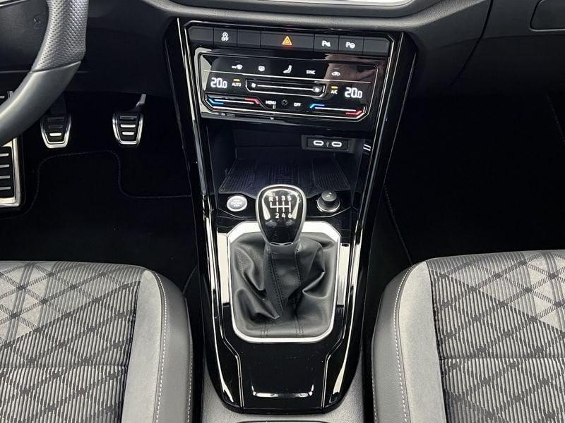 Volkswagen T-Roc T-Roc 1.0 tsi R-Line Plus 115cv
