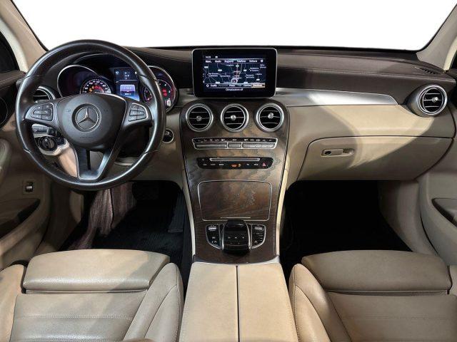 MERCEDES-BENZ GLC 250 d 4Matic Exclusive