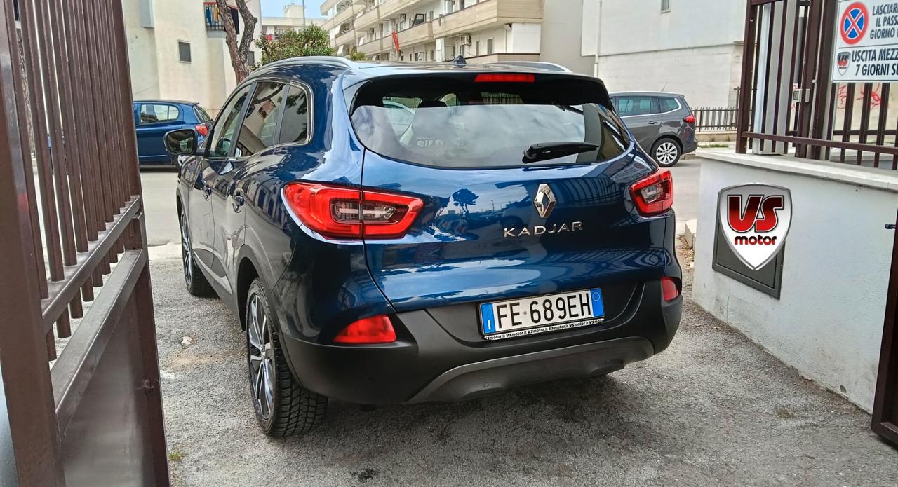 RENAULT KADJAR BOSE -PREZZO PROMO!