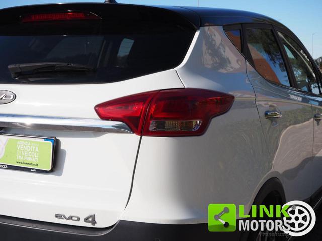EVO Evo4 1.6 Bi-Fuel GPL