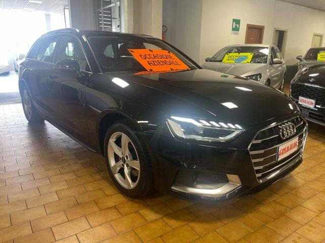 AUDI A4 Avant 35 TDI Bus. Adv. S Tronic C/GRIMALDI SP.DAY