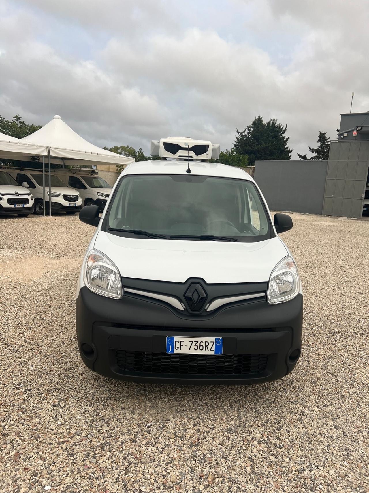 Renault Kangoo Frigo 1.5 diesel 2021
