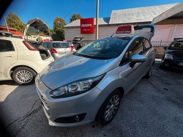 Ford Fiesta 1.4 5 porte Bz.- GPL Black & White Edition