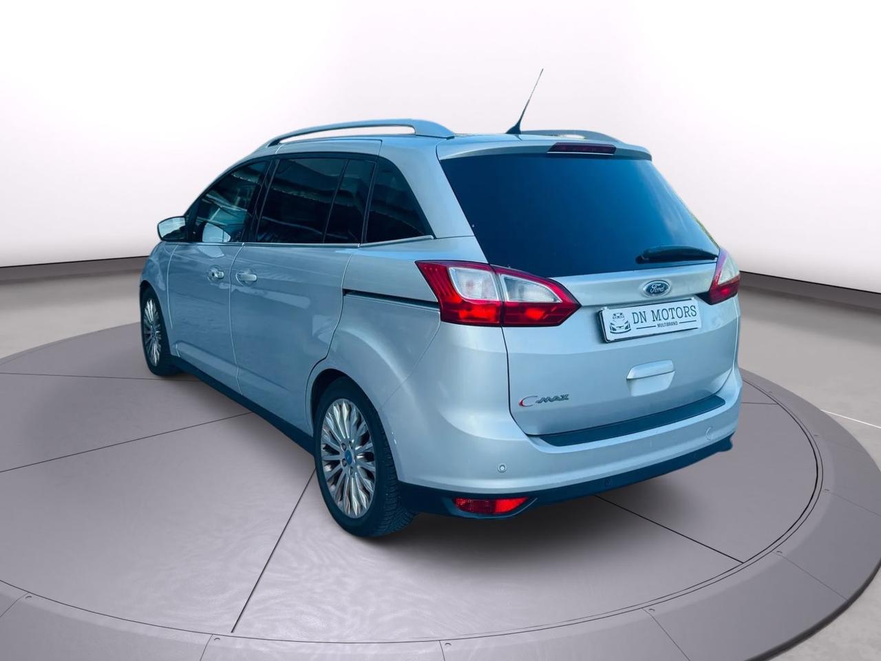 Ford C-Max 1.6 TDCi 2012 7 posti 190.000km full