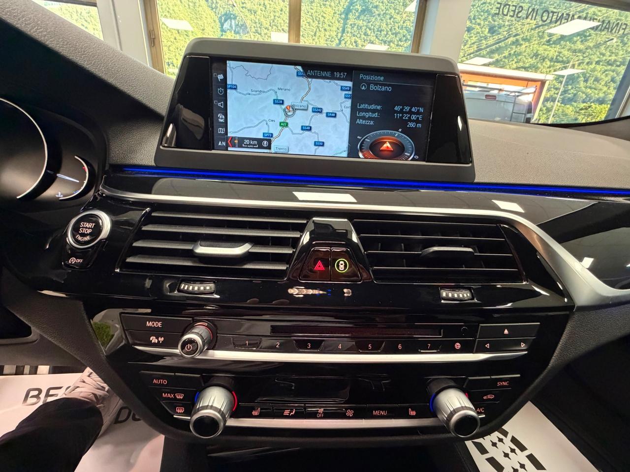 Bmw 520 520d xDrive Touring Msport