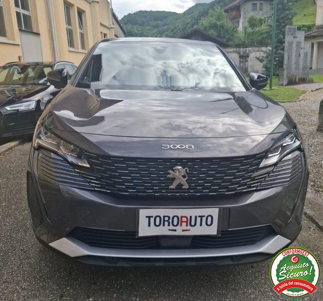 PEUGEOT 3008 BlueHDi 130 S&S EAT8 Allure Pack UNICO PROP.