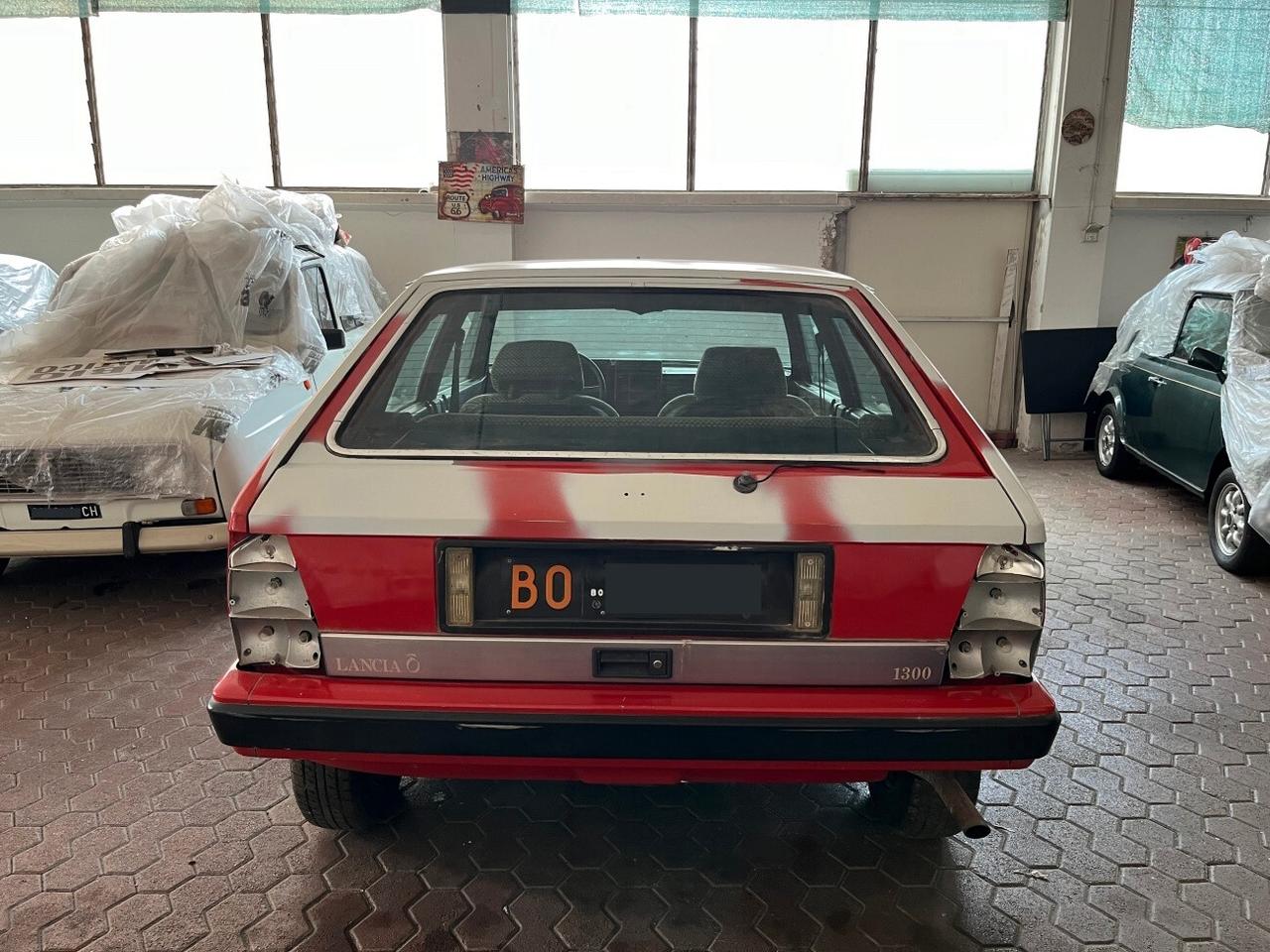 Lancia Delta 1.3