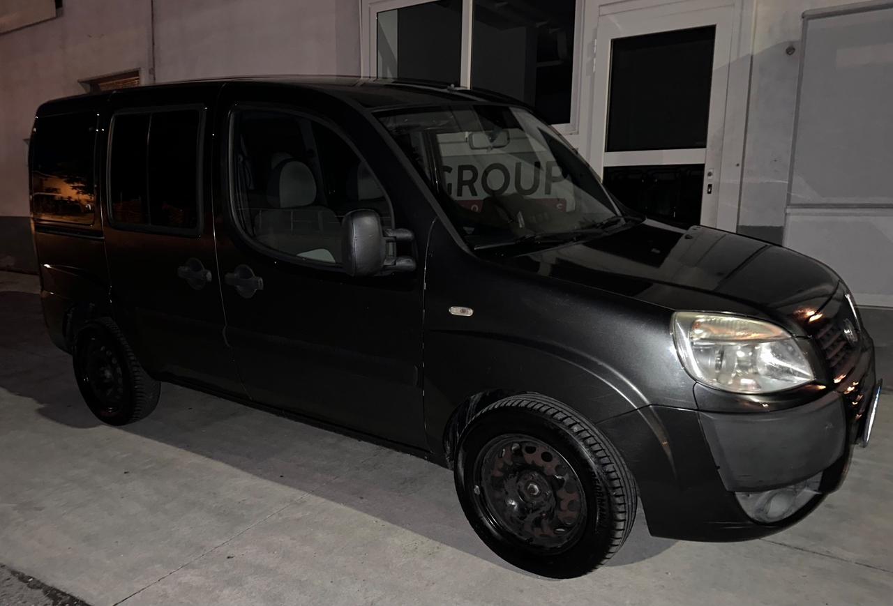 Fiat Doblo Doblò 1.9 MJT 105 CV Dynamic