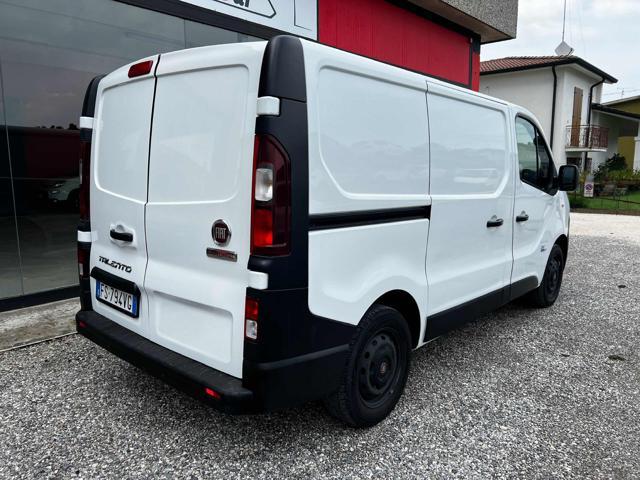 FIAT Talento 1.6 MJT 120CV PC-TN Furgone 12q