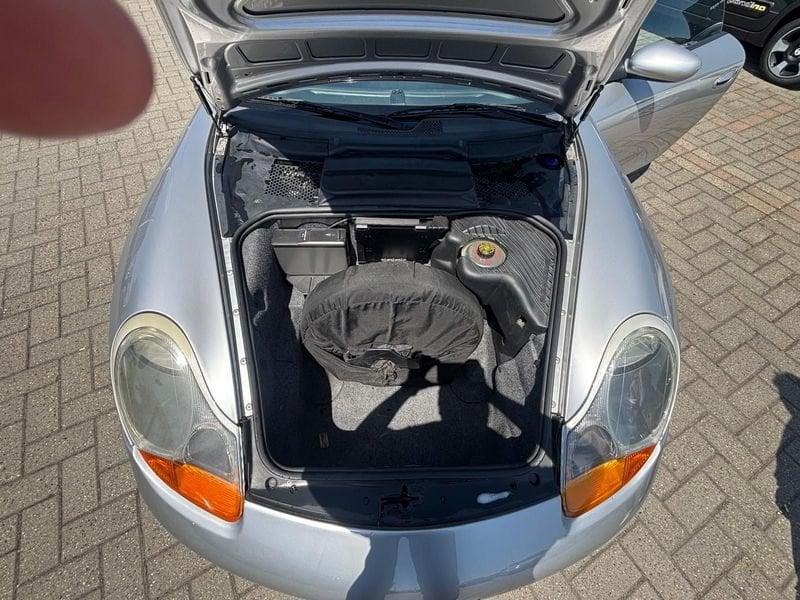 Porsche Boxster Boxster 2.5 c/clima