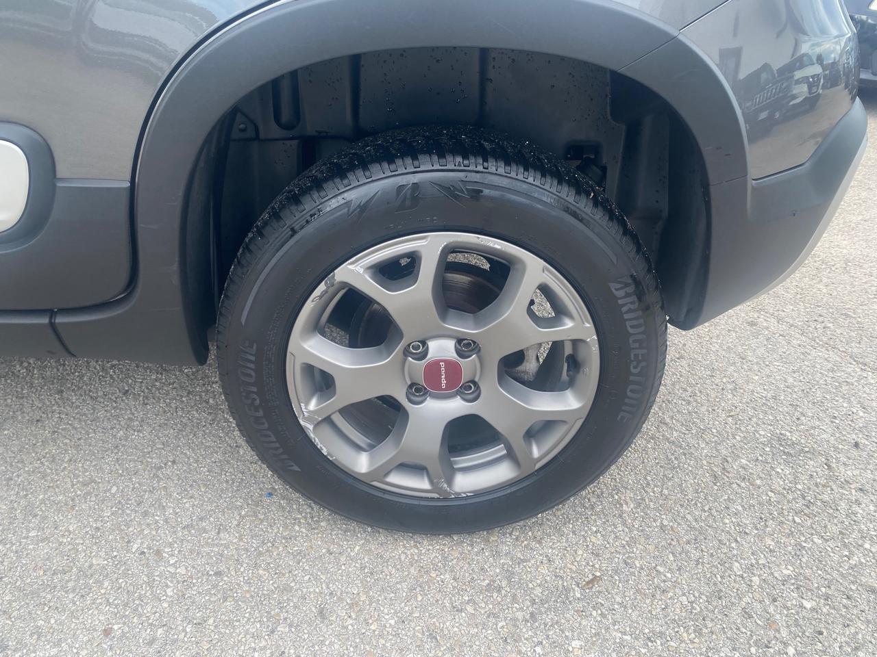 Fiat Panda Cross 0.9 TwinAir Turbo S&S 4x4 85CV