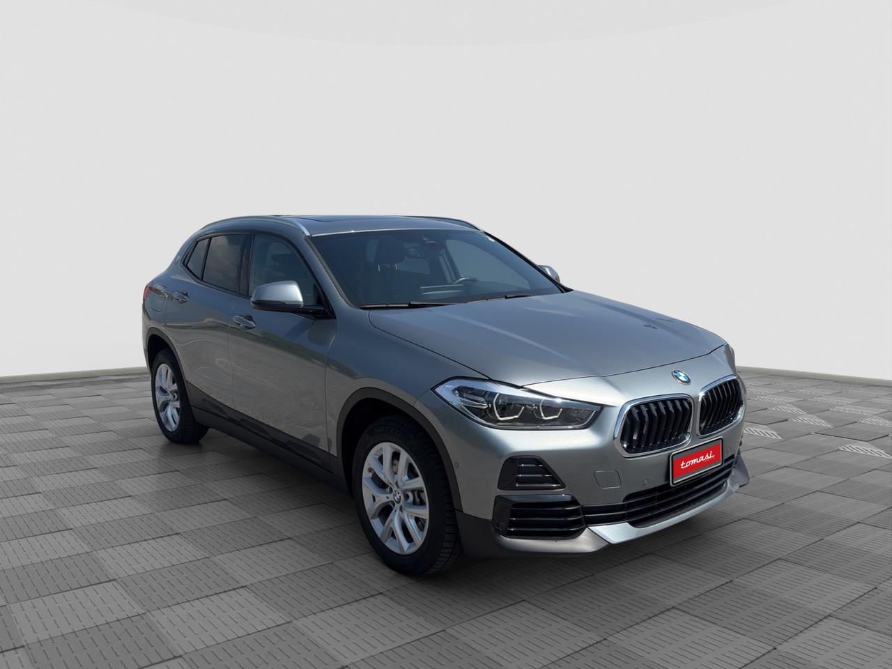 BMW X2 (F39) X2 xDrive20d